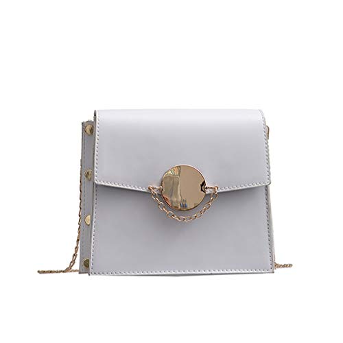 Preisvergleich Produktbild Damen UmhängetaschenRifuli Fashion Rivet Slant Bag Einzelner Schulterbeutel Geldbeutel Kuriertasche Sporttaschen Rucksäcke Daypacks Kinderrucksäcke
