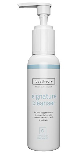 Natural Vitamin C Face Cleanser C1 with Apricot, Avocado, Coconut. Removes Make-Up and Unclogs Pores. Perfect for a Hot Cloth Cleanser (150ml Unfragranced)