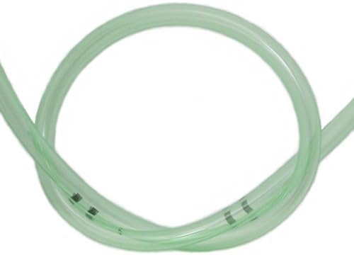 Green PVC Aquarium Air Line Fish Tank Airline (1 Metre Length)