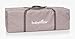 Babymoov Curve Dream Travel Cot (Taupe/ Almond)