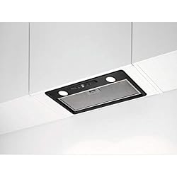 Electrolux Hotte intégrée 705 m³/h Intégré Noir C - Hottes (705 m³/h, Conduit/Recirculation, C, A, C, 63 dB)