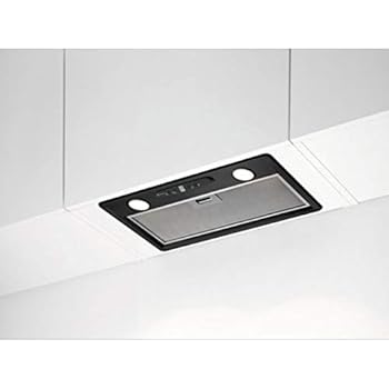 Groupe filtrant Bosch DHL555BL - Hotte aspirante Intégrable - largeur ...