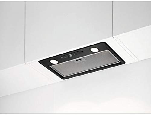 Electrolux Hotte intégrée 705 m³/h Intégré Noir C - Hottes (705 m³/h, Conduit/Recirculation, C, A, C, 63 dB)