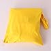 Waterproof Zipper Bag Washable Reusable Baby Cloth Diaper Bag (Yellow)