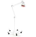 Urbanity Infrared IR Floor Standing Beauty Spa Physiotherapy Heat Therapy Treatment Lamp