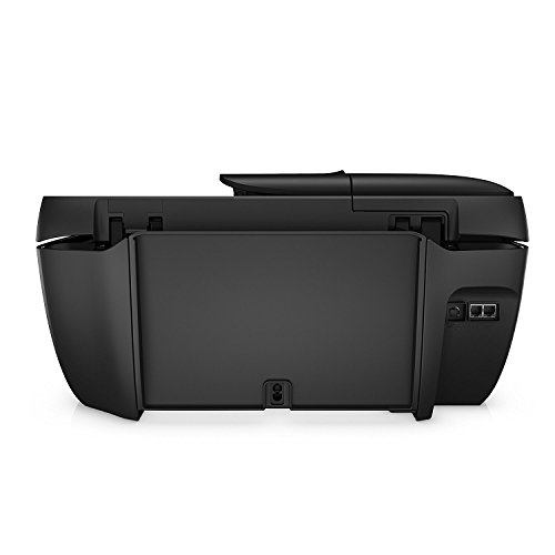 HP OfficeJet 3831 - Impresora Multifunci  n de Tinta  WiFi  512 MB  600 x 300 dpi  1200 x 1200 dpi  A4  216 x 297 mm  con 1 A  o del Plan DE 50 P  ginas de HP Instant Ink Incluido   Color Negro