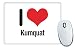 Produktbild I love Kumquat Mauspad 2294