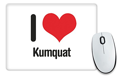 Preisvergleich Produktbild I love Kumquat Mauspad 2294