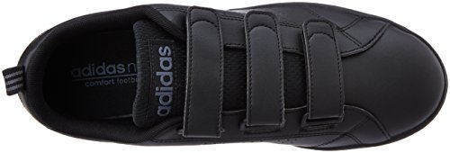 adidas Herren Vs Advantage Clean Cmf Turnschuhe, Weiß, 36 EU - 7