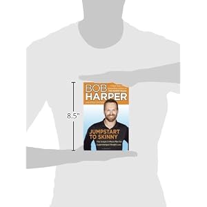 Jumpstart to Skinny: The Simple 3-Week Plan for Supercharged Weight Loss (Skinny Rules)