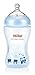 Nuby Natural Touch NT68009 SoftFlex Polypropylene Feeding Bottle 300 ml Blue