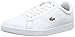 Produktbild Lacoste Carnaby Evo LCR, Herren Sneakers, Weiß (WHT 001), 42.5 EU (8.5 Herren UK)