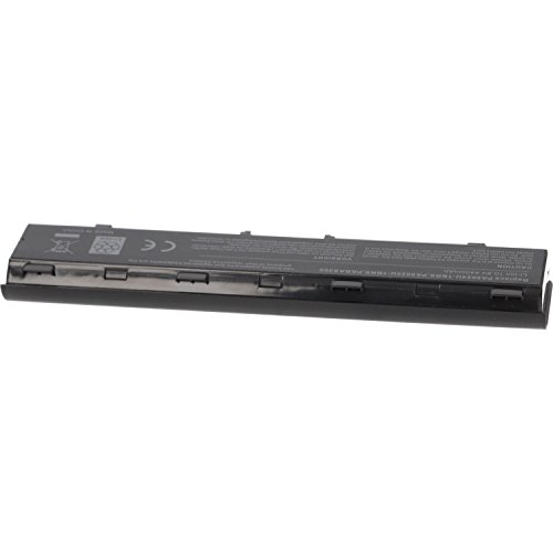 PURE⚡POWER® Laptop Akku Toshiba PA5024U-1BRS (10.8V, 4400 mAh, schwarz, 6 Zellen) - 7