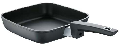 Schulte-Ufer 1644-24 i Globus Pfanne, eckig, 24 cm