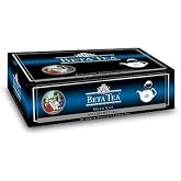 Beta Tea English Best Demlik Poşet 48 Adet (Seylan &Ccedil;ayı - Ceylon Tea) (Earl Grey - Bergamot - Tomurcuk &Ccedil;ayı)