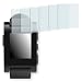 Produktbild GOLEBO Pebble Smartwatch Displayschutzfolie - 6X Displayschutz Schutzfolie Folie Crystal Clear für Pebble Smartwatch