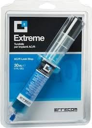 REPUESTOELECTRO Leak Sealant 1 Dose 30ml -  Universal Air Conditioning Fridge with Hose