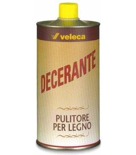 Olio Protettivo E Ravvivante Tornabello Per Esterni - Anti UV, Per Ferro E Legno, Trasparente, Marca Veleca