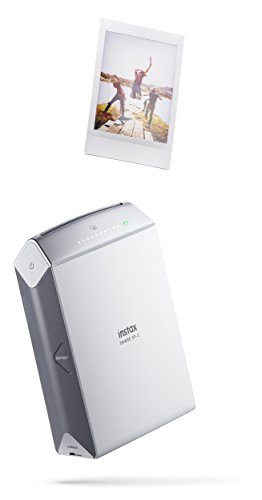 Preisvergleich Produktbild Fujifilm INSTAX SHARE SP-2 Smartphone-Drucker (Silber)