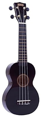 Mahalo MR1BK Ukulele Soprano - Noir