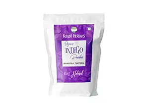 KHADI HERBALS ORGANIC INDIGO POWDER
