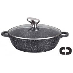 Pradel Excellence - 52404M - Mijoteuse "Façon Pierre" avec Couvercle, tous Feux dont Induction