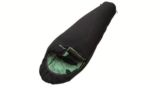 Preisvergleich Produktbild Outwell Coast Junior black Kinderschlafsack