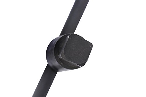 8x8mm Vierkantschlüssel Drehfutterschlüssel für Drehbank Spannschlüssel - 2