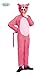 Produktbild KOSTÜM - PINK PANTHER - Größe 52-54 (L), Tierkostüme Verfilmung Fantasy rosarot