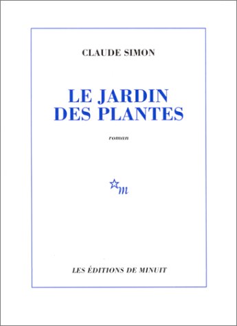 couverture de : Le Jardin des plantes
