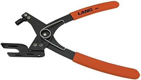 Lang Tools 436A Exhaust Hanger Removal Pliers