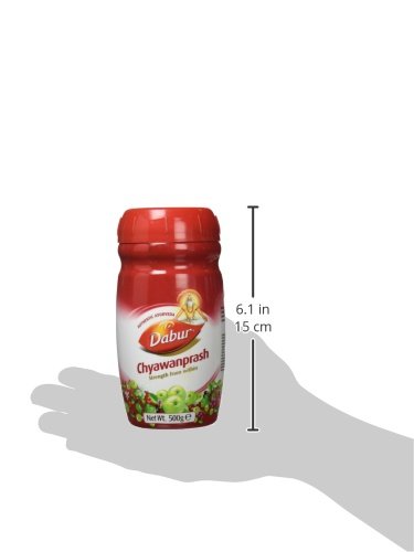 Imagen 1 de Dabur daburchyawanprash