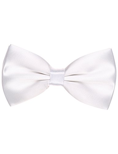 James Tyler, Pajarita para Hombre, Blanco (Weiß), Talla única