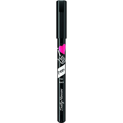 Sally Hansen I Love Nail Art Pen Fine Black 410 1.2ml