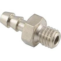 Verschraubung Typ: WE 12 - L1/ 2 NPT - Ster & Meincke