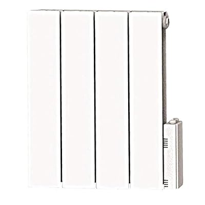 Heatzy radiateur électrique a inertie Fluide caloporteur - Thermostat Bluetooth - 1000 w