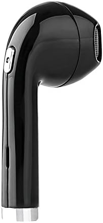 Mini I8 Bluetooth Headset, Rapidtronic Wireless Left and Right Ear Headphones Earpiece with Mic, Hands Free for Driving Long Talk Time Compatible with iPhone Android Cell Phones
