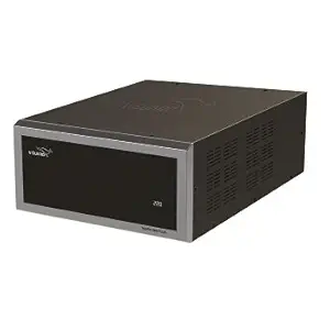 V-guard Vgmw 800 Plus Mainline Voltage Stabilizer?(Black)