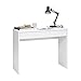 FMD Möbel 362-001 - Console Checker, 100 x 80 x 40 cm, bianco