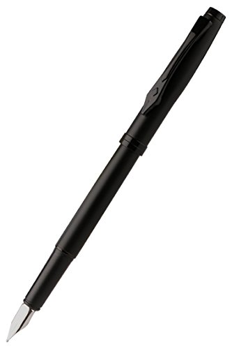 PLATIGNUM Vibe Black Fountain Pen-50508