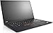 Produktbild Lenovo ThinkPad X1 Carbon G3 14 Zoll 2560×1440 Intel Core i7 256GB SSD Festplatte 8GB Speicher Win 10 Pro 20BSS0EF06 Notebook Laptop Ultrabook (Zertifiziert und Generalüberholt)