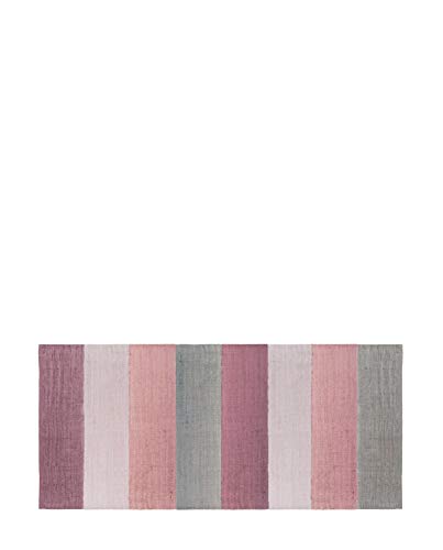 Sebra Teppich Gewebt Vintage Rose Amazon De Kuche Haushalt