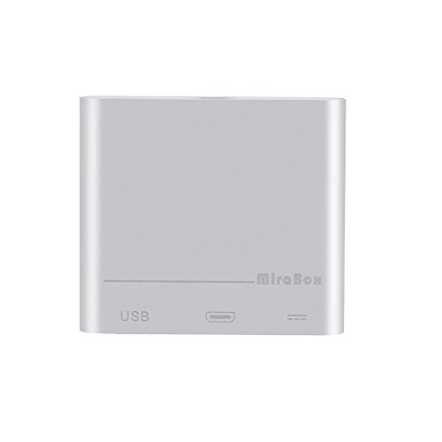 GHB Adapter Typ C USB 3.1 Hub USB 3.0 / 4K HDMI / USB Typ C trennbar Plug und Play Kabel für MacBook Google Chromebook Pixel usw. - 6