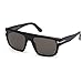 Produktbild Tom Ford Sonnenbrille Alessio FT 0699 originalverpackung garantie italien - 01A