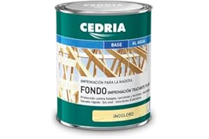 Imprimación Fondo Cedria Maderas Pino-Abeto (750 ml)