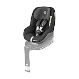 Sehr einfache Verstellung von Sicherheitsgurt und Kopfstützenhöhe