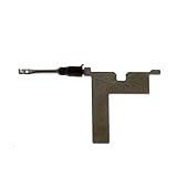 dual 6500 rds Schliff: Saphir 33/45upm Ersatz-Nadel für Dual DN 6 DN 8 /CDs 640, 650, 660 -Wendenadel