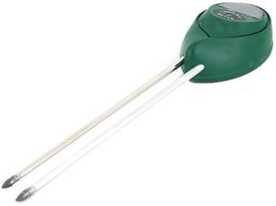 Soil Moisture Meter Ph Tester (Icekey 2 in 1)for Outdoor&amp;indoor Plants Gardens &amp; Grass Lawn