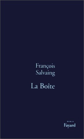 couverture de : La Bo&icirc;te