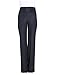 Pink Pixie High Quality Smart Black Trousers Wide Leg Long 34" Size 12